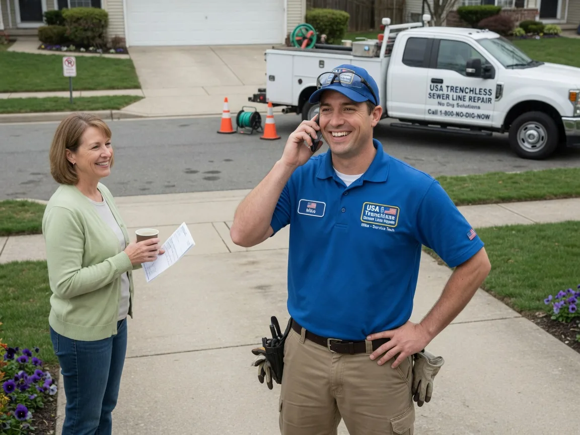 Sewer Line Repair Colonia, NJ FAQs